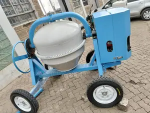 Brand New Concrete Mixer