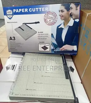 Efficient A3 Paper Cutter New Model