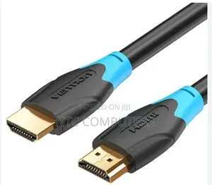 Vention Hdmi Cable 1m Black