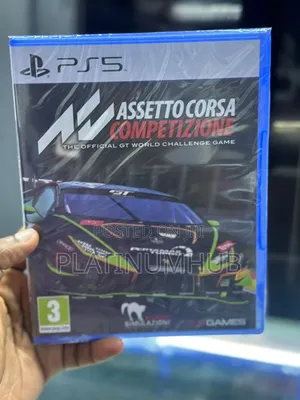Asseto Corsa Competizione Playstation.5