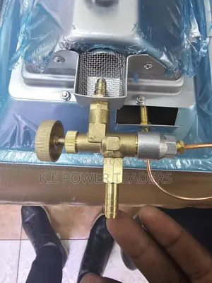 Gas Brooder