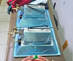 Gas Brooder