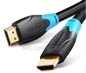 Vention Hdmi Cable 2m Black
