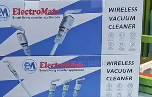 Vacuum Cleaner Wireless, Electromate, Home/ Car Use