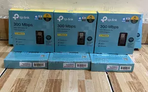 Tl-Wn823n 300mbps Mini Wireless N Usb Adapter (Wifi Adapter)