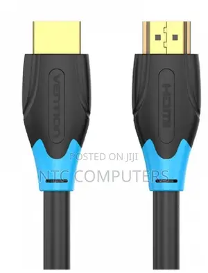 Vention Hdmi Cable 3m Black