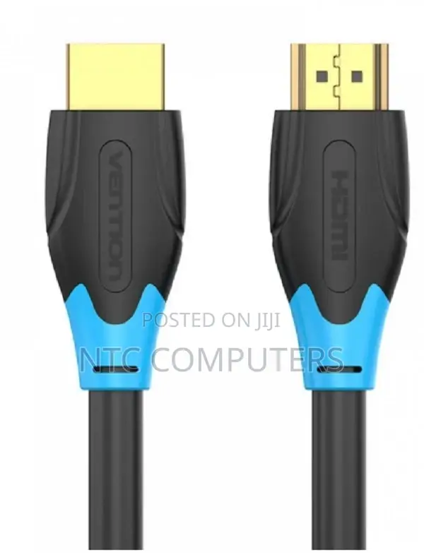 Vention Hdmi Cable 3m Black