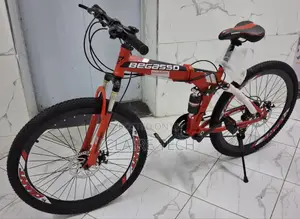Foldable Gear Bike Size 26