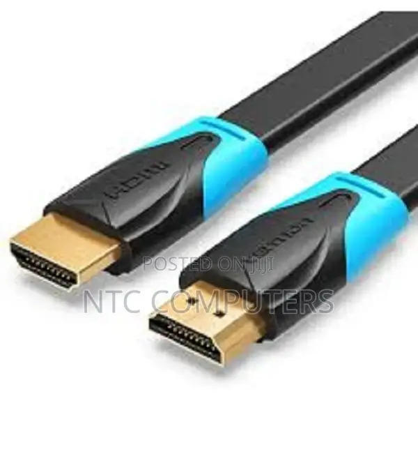 Vention Hdmi Cable 5m Black