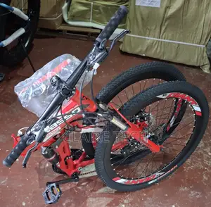 Bike Size 26 Foldable