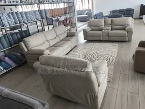 Recliner Sofa Set