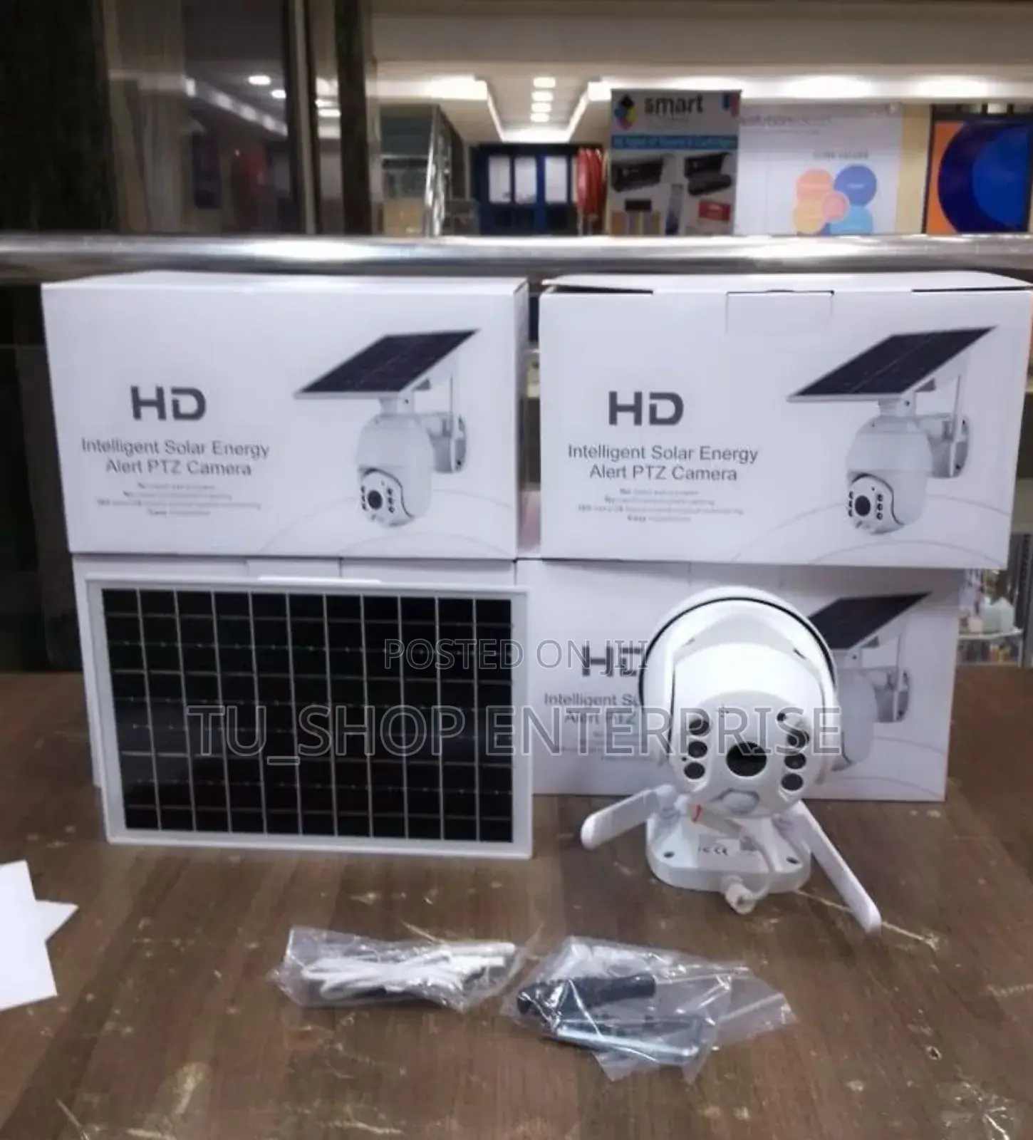 Cctv! 4g PTZ Security Camera With Sim Card