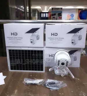 Cctv! 4g PTZ Security Camera With Sim Card