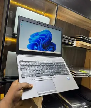 Laptop HP ZBook 15u G5 16GB Intel Core i7 SSD 512GB