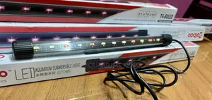 Add Depth With Underwater Aquarium Submersible Led Lights