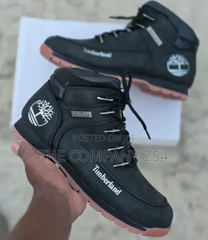 Quality Leather Original Timberland Sports Casual Shoes