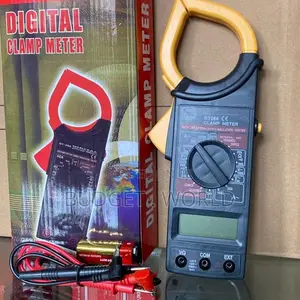 Excellent Dt266 Digital Clamp Meter