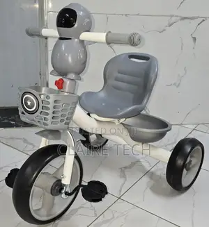 Baby Tricycle With Melody