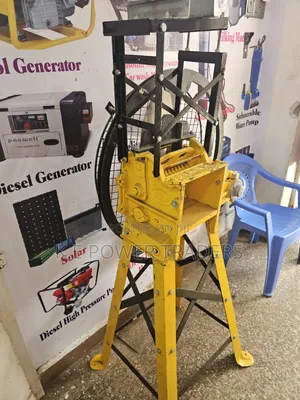 Chaff Cutter