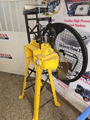 Chaff Cutter