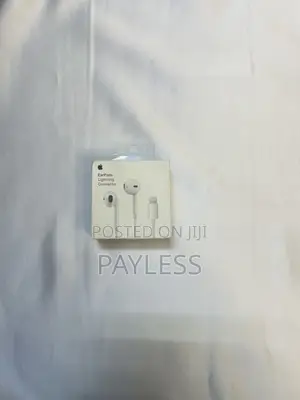 Earpods Lightning Connector
