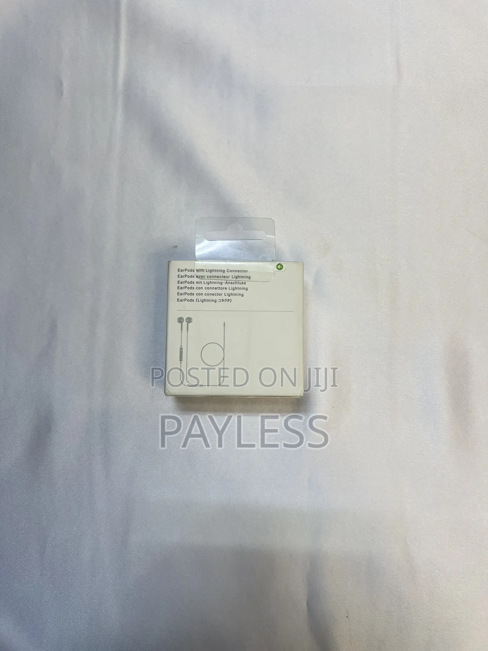 Earpods Lightning Connector