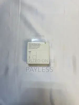 Earpods Lightning Connector