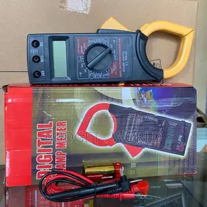 New Digital Clamp Meter Available