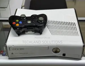 Milk White Xbox 360 Console