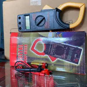 Most Preferred Digital Clamp Meter