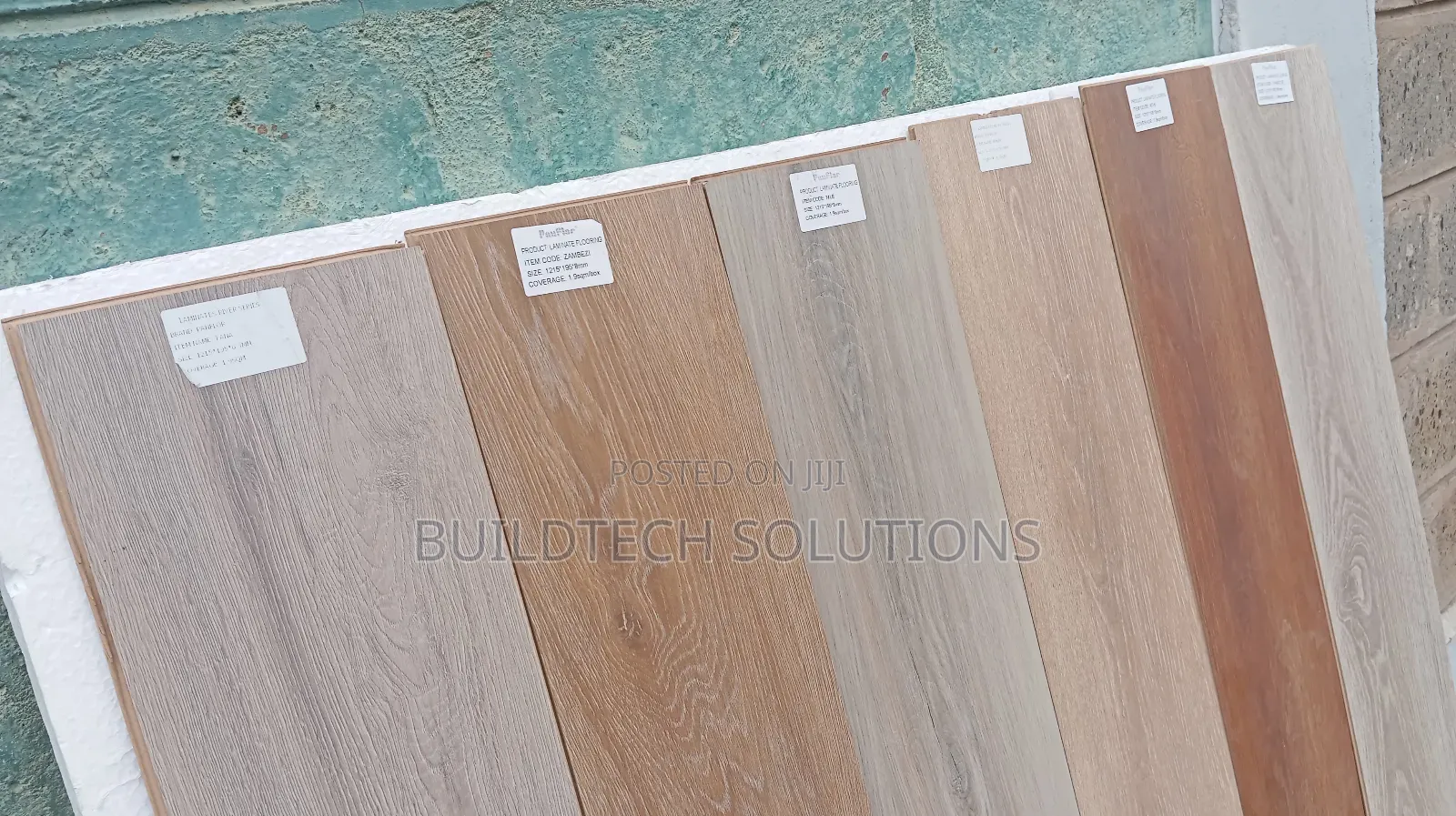Wood Laminate Flooring