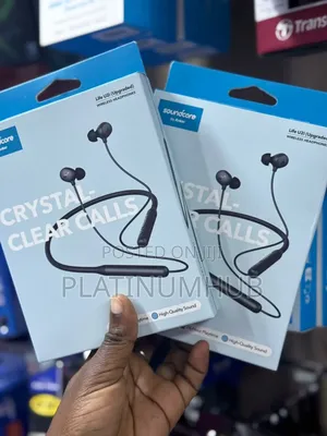 Life U2i Wired Earphones Soundcore