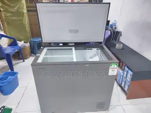 Hisense Chest Freezer Fc198sh 198 Litres