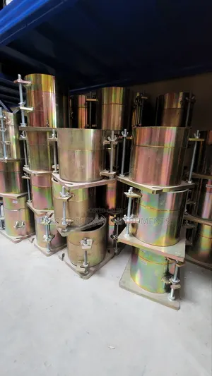 Standard Cylinder Moulds