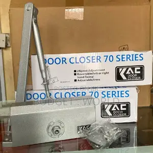 Door Closure -Quality- Hydraulic Adjustable Speed Control