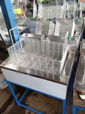 Samaki Fryer/Deep Fryers
