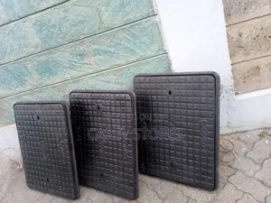 Manhole Fitting (Manhole Cover)