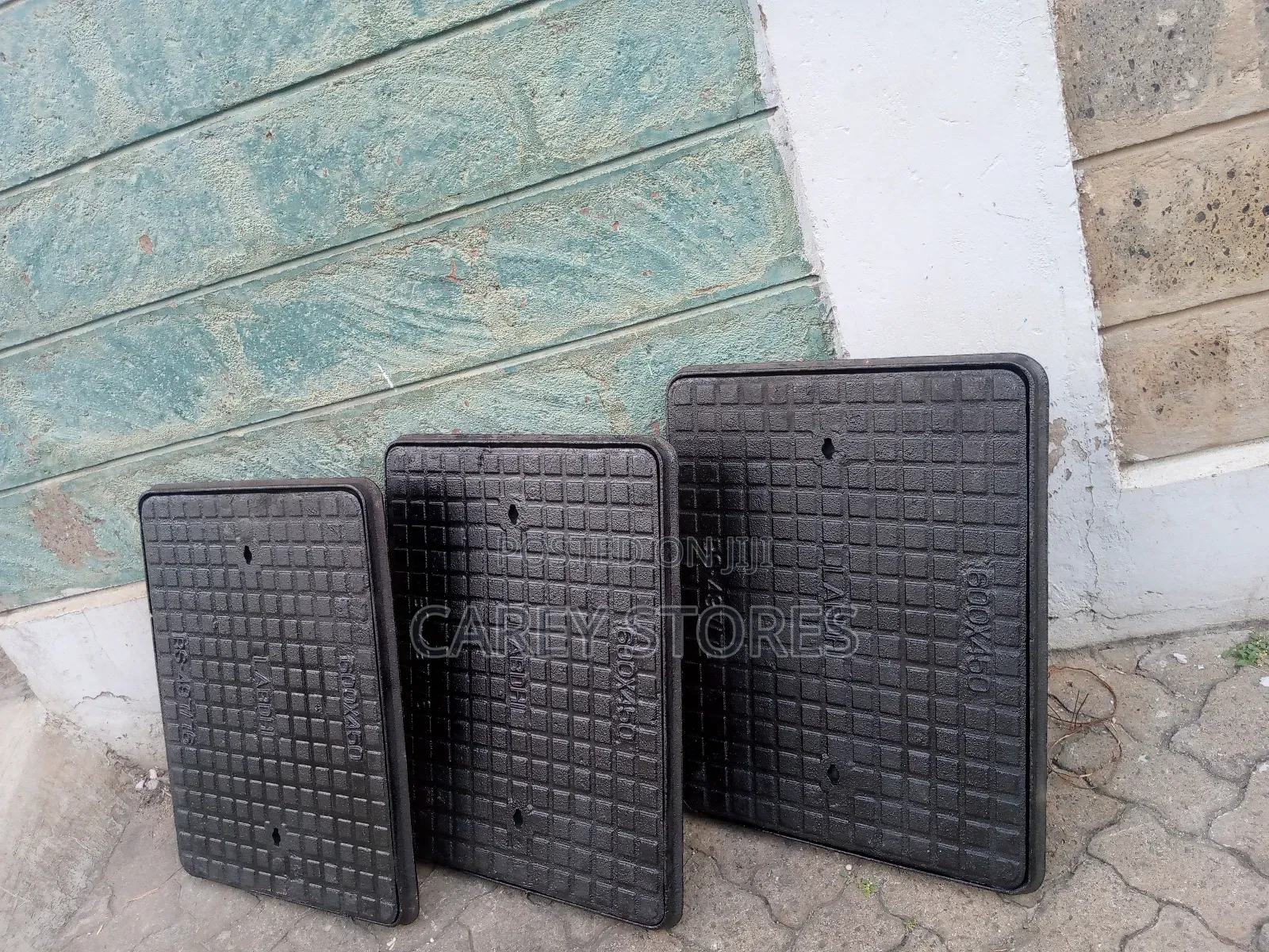 Manhole Fitting (Manhole Cover)