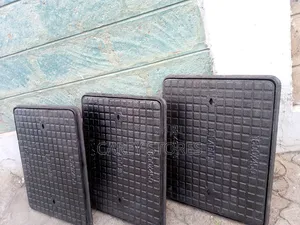 Manhole Fitting (Manhole Cover)
