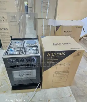 Ailyons Gas Cooker 50*55
