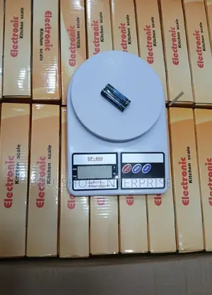 Scale##Kitchen Scales!