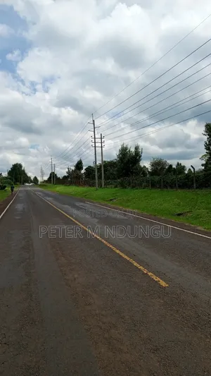 Prime Land on Sale,1/2 Acre,Touching Kiambu-Githunguri Road