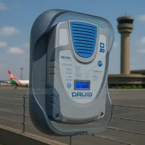 Nemtek Druid 28 LCD 8 Joule 2 Zone Electric Fence