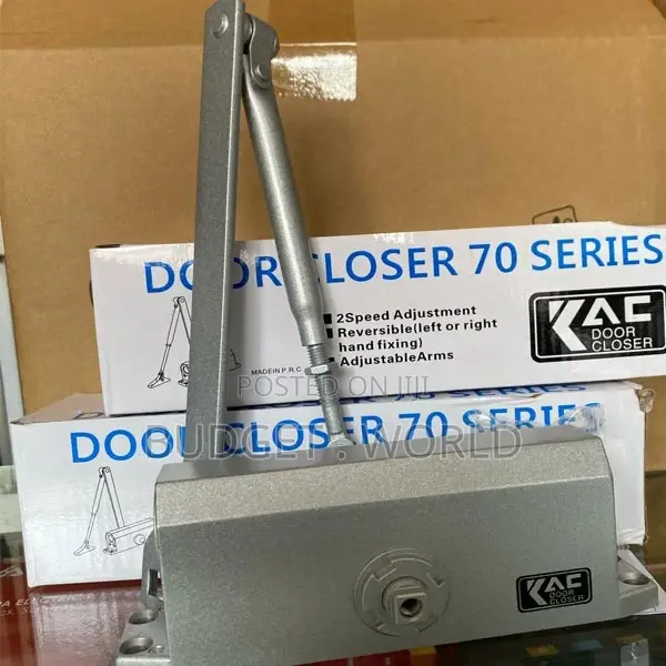 Auto Hydraulic Door Closer-~Automatic Automatic Door Closer