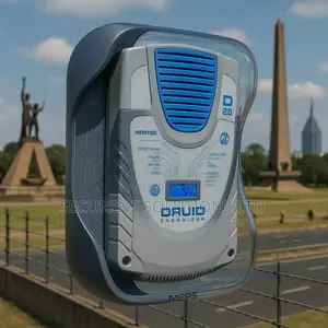 Nemtek Druid 25 LCD Electric Fence Energizer.