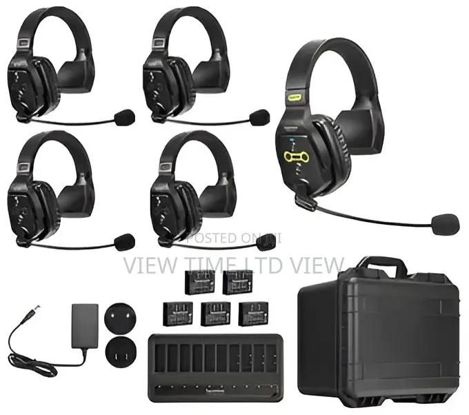 Saramonic Witalk Wt5s 5 Person Wireless Intercom System