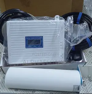 Triband GSM Signal Booster