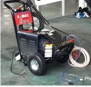 Kmax Electric Car Wash Machine 4400psi Single Phase