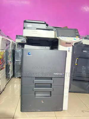 Konica Minolta Bizhub C220 Photocopier
