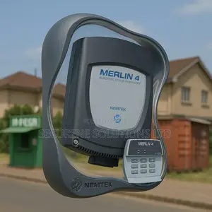 Nemtek Merlin 4 Electric Fence Energizer,